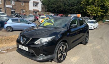 2016 Nissan Qashqai 1.2 DIG-T N-Connecta SUV 5dr Petrol Manual 2WD Euro 6 (s/s) (115 ps) full