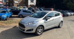 2014 Ford Fiesta 1.25 Zetec Hatchback 5dr Petrol Manual Euro 5 (82 ps)