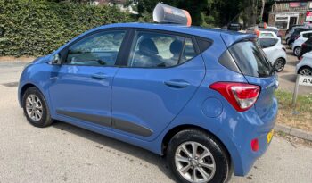 2016 Hyundai i10 1.2 Premium Hatchback 5dr Petrol Auto Euro 6 (87 ps) full
