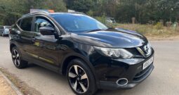 2016 Nissan Qashqai 1.2 DIG-T N-Connecta SUV 5dr Petrol Manual 2WD Euro 6 (s/s) (115 ps)