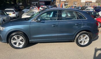 2017 Audi Q3 1.4 TFSI CoD Sport SUV 5dr Petrol Manual Euro 6 (s/s) (150 ps) full