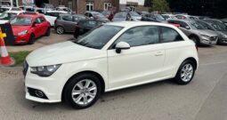 2011 Audi A1 1.4 TFSI Competition Line Hatchback 3dr Petrol Manual Euro 5 (s/s) (122 ps)