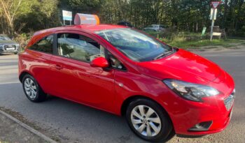 2019 Vauxhall Corsa 1.4i ecoTEC Design Hatchback 3dr Petrol Manual Euro 6 (75 ps) full