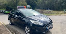 2015 Ford Fiesta 1.25 Zetec Hatchback 5dr Petrol Manual Euro 5 (82 ps)