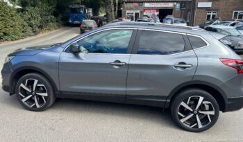 2018 Nissan Qashqai 1.2 DIG-T Tekna SUV 5dr Petrol Manual Euro 6 (s/s) (115 ps) full