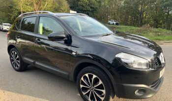 2012 Nissan Qashqai 1.6 n-tec SUV 5dr Petrol Manual 2WD Euro 5 (117 ps) full