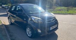 2014 Kia Picanto 1.0 VR7 Hatchback 5dr Petrol Manual Euro 5 (68 bhp)