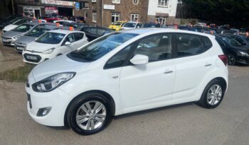 2015 Hyundai ix20 1.6 Active Hatchback 5dr Petrol Auto Euro 5 (123 bhp) full