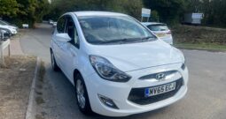 2015 Hyundai ix20 1.6 Active Hatchback 5dr Petrol Auto Euro 5 (123 bhp)