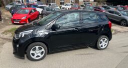 2022 Kia Picanto 1.0 DPi 1 Hatchback 5dr Petrol Manual Euro 6 (s/s) (66 bhp)