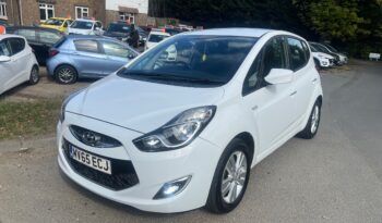 2015 Hyundai ix20 1.6 Active Hatchback 5dr Petrol Auto Euro 5 (123 bhp) full