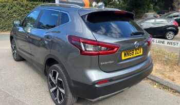 2018 Nissan Qashqai 1.2 DIG-T Tekna SUV 5dr Petrol Manual Euro 6 (s/s) (115 ps) full