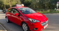 2019 Vauxhall Corsa 1.4i ecoTEC Design Hatchback 3dr Petrol Manual Euro 6 (75 ps)