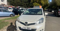 2013 Toyota Vitz