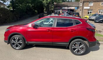 2018 Nissan Qashqai 1.2 DIG-T N-Connecta SUV 5dr Petrol Manual Euro 6 (s/s) (115 ps) full