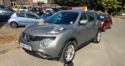 2015 Nissan Juke 1.2 DIG-T Acenta SUV 5dr Petrol Manual Euro 6 (s/s) (115 ps)