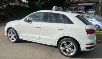 2016 Audi Q3 2.0 TDI S line Plus SUV 5dr Diesel S Tronic quattro Euro 6 (s/s) (184 ps) full