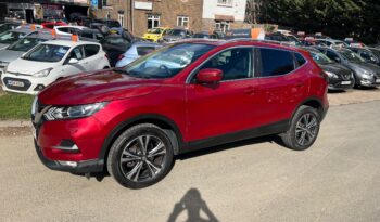2018 Nissan Qashqai 1.2 DIG-T N-Connecta SUV 5dr Petrol Manual Euro 6 (s/s) (115 ps) full
