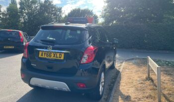 2016 Vauxhall Mokka 1.6i Exclusiv SUV 5dr Petrol Manual 2WD Euro 6 (s/s) (115 ps) full