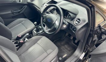 2015 Ford Fiesta 1.25 Zetec Hatchback 5dr Petrol Manual Euro 5 (82 ps) full