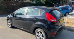 2012 Ford Fiesta 1.25 Zetec Hatchback 5dr Petrol Manual (129 g/km, 81 bhp)