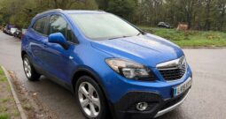2015 Vauxhall Mokka 1.6 Exclusiv SUV 5dr Petrol Manual 2WD Euro 5 (s/s) (115 ps)