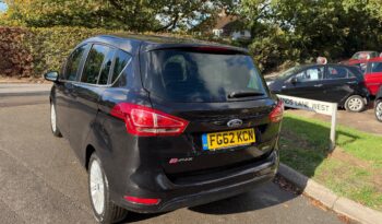 2012 Ford B-MAX 1.0T EcoBoost Titanium MPV 5dr Petrol Manual Euro 5 (s/s) (120 ps) full