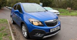2015 Vauxhall Mokka 1.4i Turbo SE SUV 5dr Petrol Auto 2WD Euro 6 (140 ps)