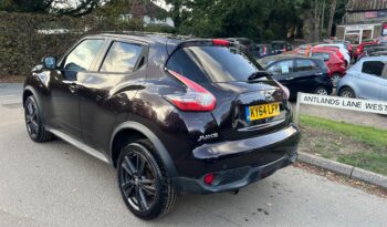 2014 Nissan Juke 1.2 DIG-T Acenta Premium SUV 5dr Petrol Manual 6Spd Euro 5 (s/s) (115 ps) full
