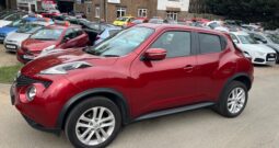 2014 Nissan Juke 1.2 DIG-T Acenta Premium SUV 5dr Petrol Manual 6Spd Euro 5 (s/s) (115 ps)