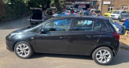 2016 Vauxhall Corsa