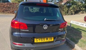 2015 Volkswagen Tiguan 2.0 TDI BlueMotion Tech Match SUV 5dr Diesel DSG 4WD Euro 6 (s/s) (150 ps) full