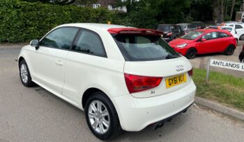 2011 Audi A1 1.4 TFSI Competition Line Hatchback 3dr Petrol Manual Euro 5 (s/s) (122 ps) full
