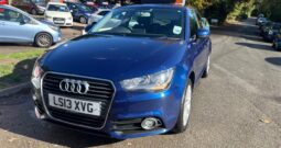 2013 Audi A1 1.4 TFSI Sport Sportback 5dr Petrol Manual Euro 5 (s/s) (122 ps)