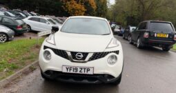 2019 Nissan Juke 1.6 Bose Personal Edition SUV 5dr Petrol Manual Euro 6 (112 ps)