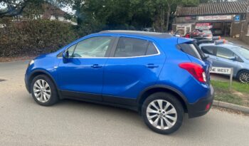 2015 Vauxhall Mokka 1.4i Turbo SE SUV 5dr Petrol Manual 2WD Euro 6 (s/s) (140 ps) full