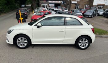 2011 Audi A1 1.4 TFSI Competition Line Hatchback 3dr Petrol Manual Euro 5 (s/s) (122 ps) full
