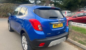 2015 Vauxhall Mokka 1.4i Turbo SE SUV 5dr Petrol Manual 2WD Euro 6 (s/s) (140 ps) full