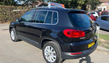 2015 Volkswagen Tiguan 2.0 TDI BlueMotion Tech Match SUV 5dr Diesel DSG 4WD Euro 6 (s/s) (150 ps) full