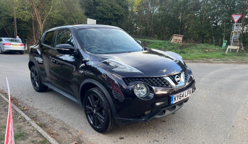 2014 Nissan Juke 1.2 DIG-T Acenta Premium SUV 5dr Petrol Manual 6Spd Euro 5 (s/s) (115 ps) full