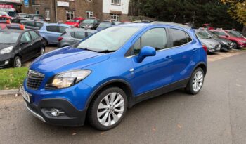2015 Vauxhall Mokka 1.4i Turbo SE SUV 5dr Petrol Auto 2WD Euro 6 (140 ps) full