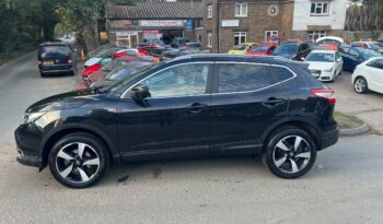 2016 Nissan Qashqai 1.2 DIG-T N-Connecta SUV 5dr Petrol Manual 2WD Euro 6 (s/s) (115 ps) full